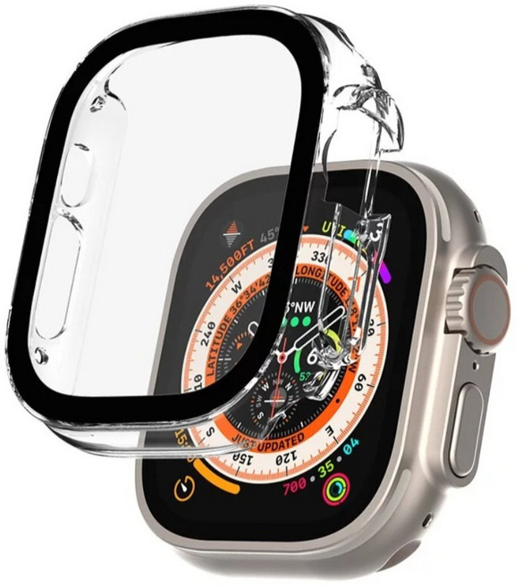 JTLEGEND JTL Lissome 360度防摔保護殼, 透明色, 1個