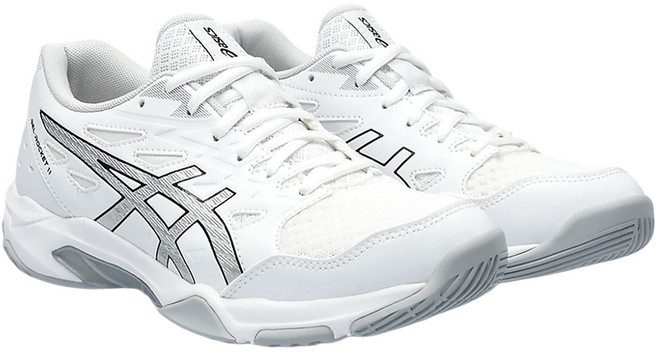 ASICS 亞瑟士 女款 GEL-TACTIC 12 運動排羽球鞋 1072A092-100