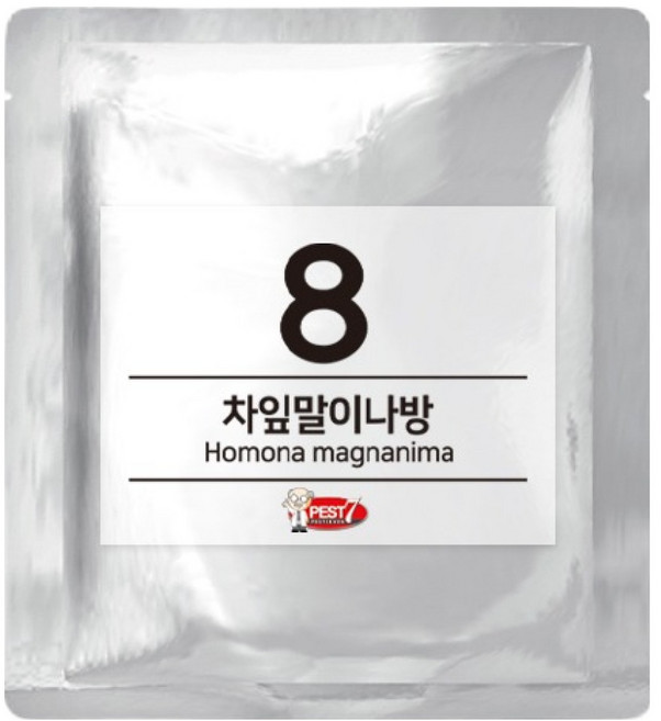 페스트세븐 페로몬 유인제 08 차잎말이나방, 1개
