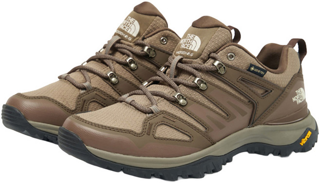THE NORTH FACE 男款 M HEDGEHOG GORE-TEX 防潑水登山運動鞋 NF0A8AA973E