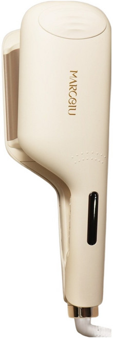 마르세이유 웨이브터치 물결 블러쉬 컬 웨이브 볼륨 고데기, 소프트크림, MC-360LN