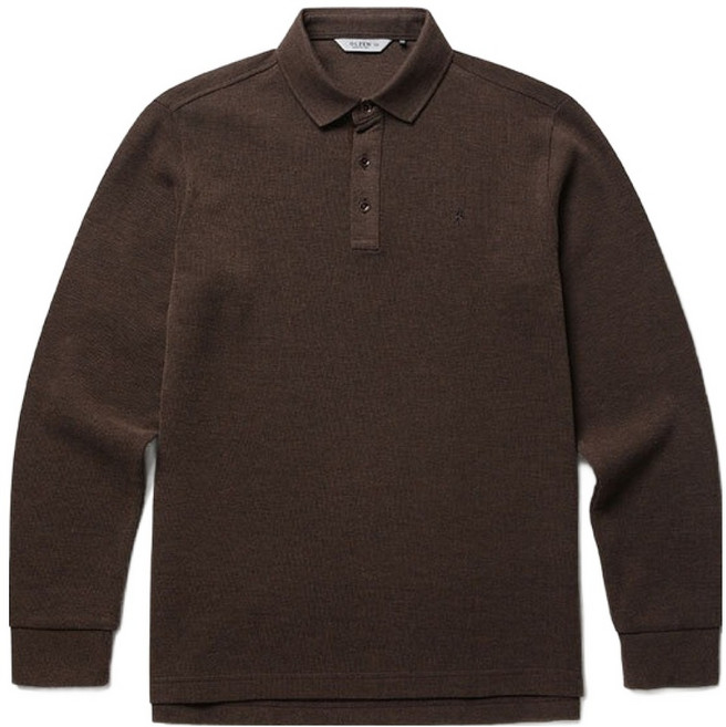 올젠 남성용 니트 카라 티셔츠 ZOD4TT1301