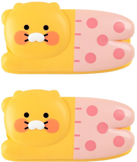 아이콘스 춘식이 빅 클립, 2개