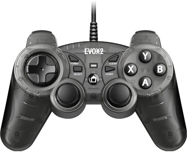 조이트론 에복스2 유선 PC게임 몬스터헌터와일드 피파 패드, JTPC-118, 1개