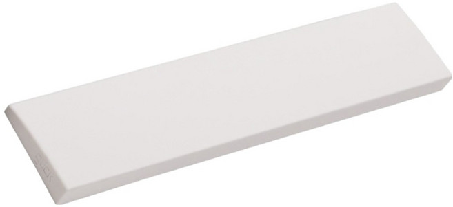 지클릭커 그릭 실리콘 팜레스트 텐키리스 키보드 손목 받침대, 화이트, 1개