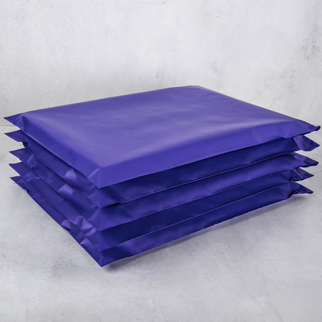 혜림봉투 HDPE 택배봉투 청보라, 100개