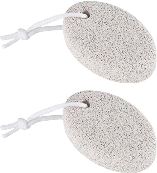 썬앤드림 화산석 스톤 발각질 제거기, 70g, 2개, 1개입