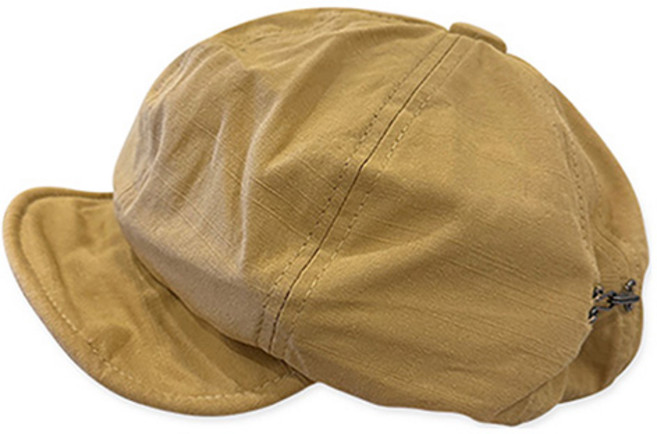 PDS패션 후크 조절식 빵모자 사이즈조절 베레모