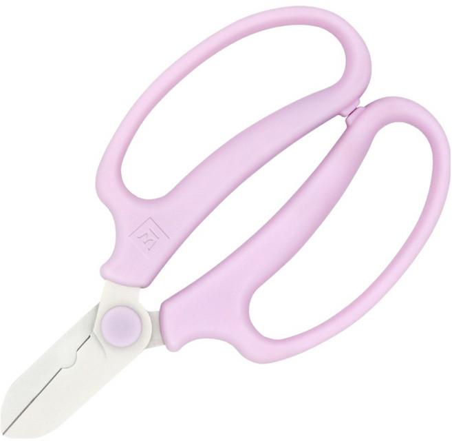 915 원예 가위 퍼플, 1개