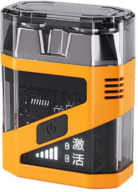迷你雙頭電動刮鬍刀, 顏色隨機, 單一商品