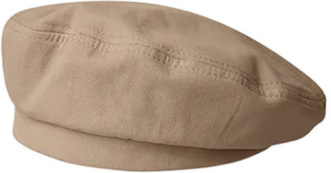 Paradiso貝雷帽的定式 女性時尚帽