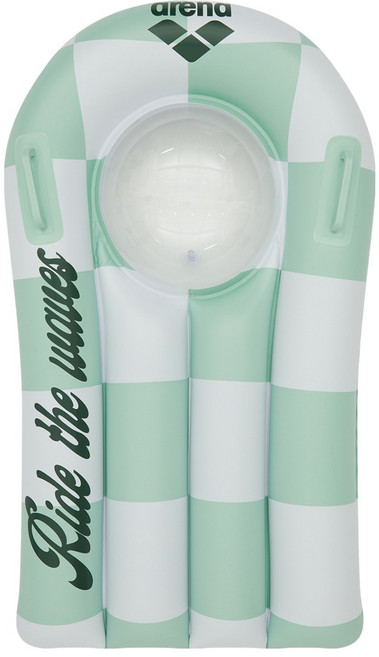 아레나 파도타기 튜브 A5AC1OJ65GRN000, GREEN, 1개