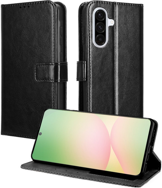 고부기 갤럭시 카드 수납 다이어리 가죽지갑 휴대폰 케이스