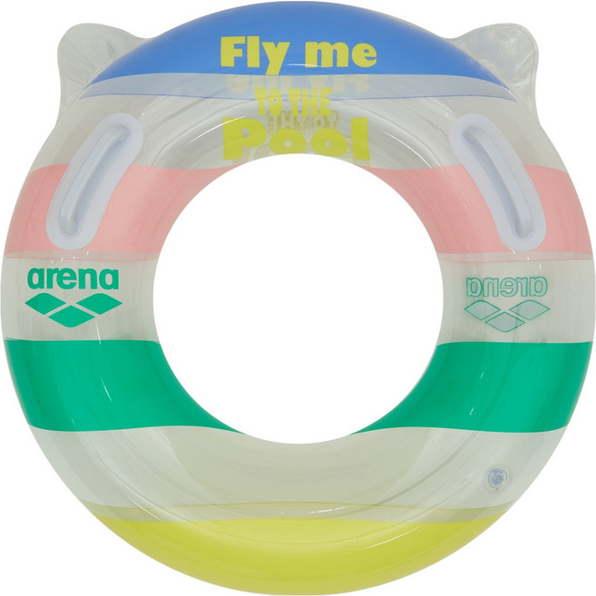 아레나 튜브 70cm A5AC1OJ63MLT000, MULTI, 1개