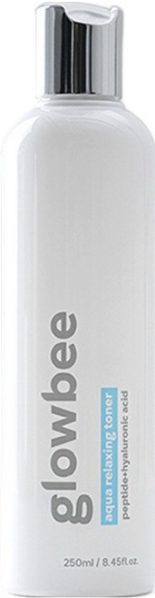 글로우비 아쿠아 릴렉싱 토너, 250ml, 1개
