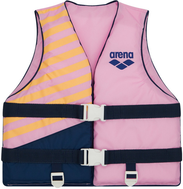 아레나 아동용 부력보조복 35kg A5AC1AJ61, PINK(A5AC1AJ61PNK000), 1개
