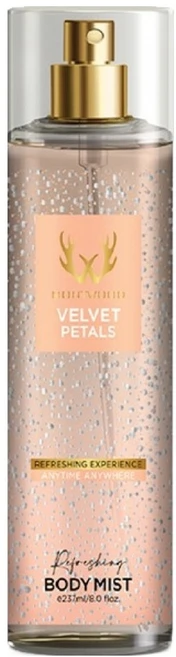 몽트우드 벨벳 페탈 미스트, 237ml, 1개 - 쿠팡