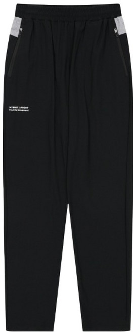 에스핏 남아용 뒷배색 벤츄리 바지