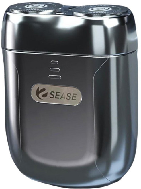SEASE 電動剃鬚刀, S100, 銀色