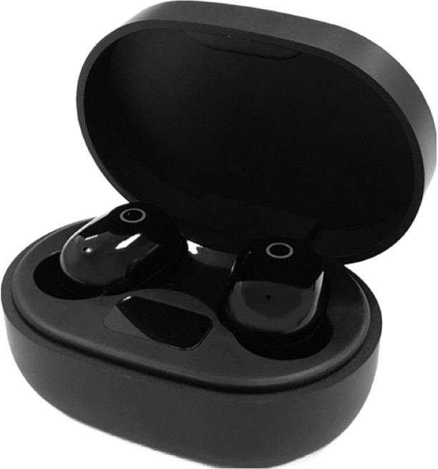 DTAudio 黑曜石5.0無線耳機, 曜石黑, K150