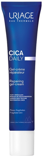 유리아쥬 시카 데일리 리페어 젤크림, 40ml, 1개