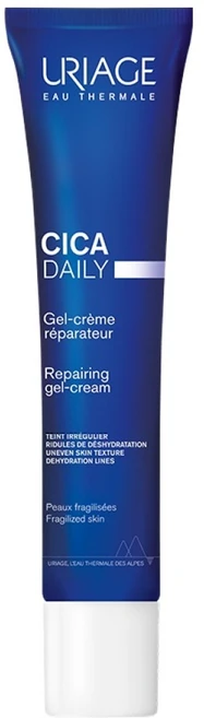 유리아쥬 시카 데일리 리페어 젤크림, 40ml, 1개 - 쿠팡