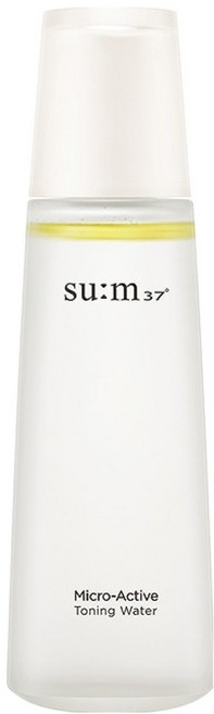 su:m37° 甦秘 純淨酵能水凝露, 150ml, 1瓶