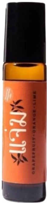 ANONA 精油滾珠瓶 Jam 晴朗, 10ml, 1瓶