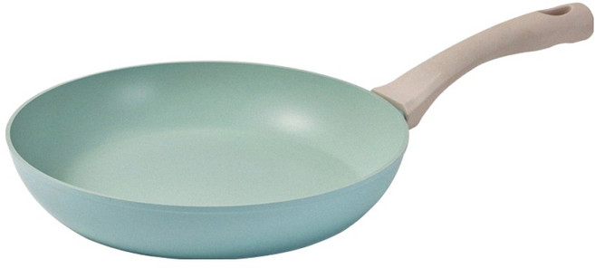 Corelle Brands 康寧餐具 Snapware 鈦輕量不沾平煎鍋, 28cm, 1個