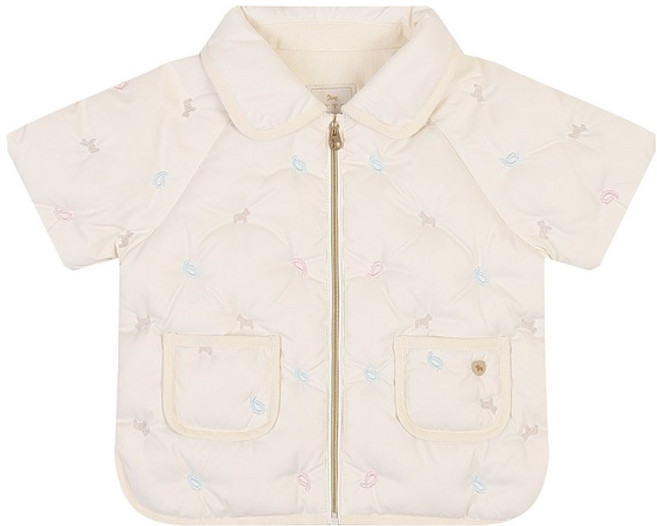 에뜨와 유아용 모리 자수 DD 베스트