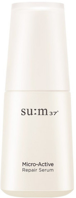 su:m37° 甦秘 純淨酵能光透微米精華, 50ml, 1瓶