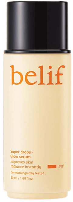 belif 超能PHA煥采光澤精華, 50ml, 1瓶