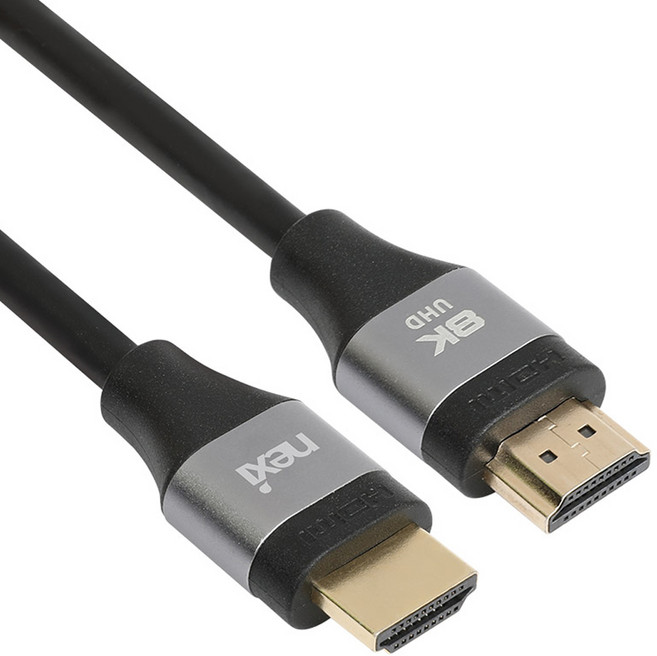 넥시 HDMI 2.1 8K 60Hz 케이블, 3m, 1개