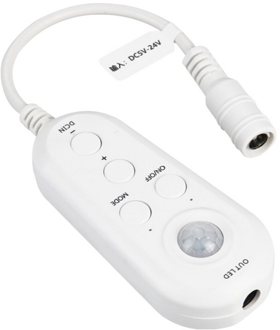 컴스 마트 LED 모션 감지 센서 BF320