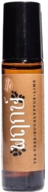 ANONA 精油滾珠瓶 Pruk 樸悅, 10ml, 1瓶