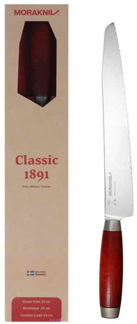 모라나이프 스웨덴 클래식 1891 빵칼 14416, 1개, 혼합색상