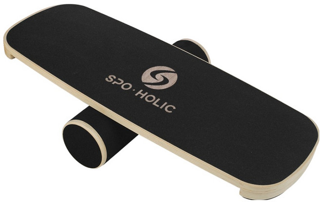 스포홀릭 사각 밸런스보드, 혼합색상