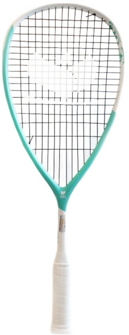 오엔 스톰 스쿼시라켓, 화이트 민트, 1개