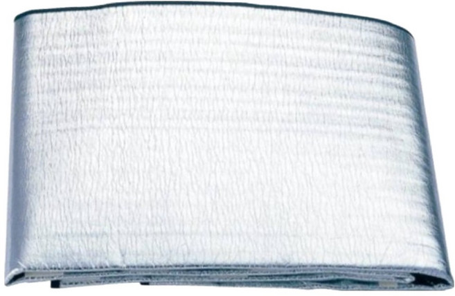 RHINO 犀牛 910 鋁箔睡墊 2人, 灰色