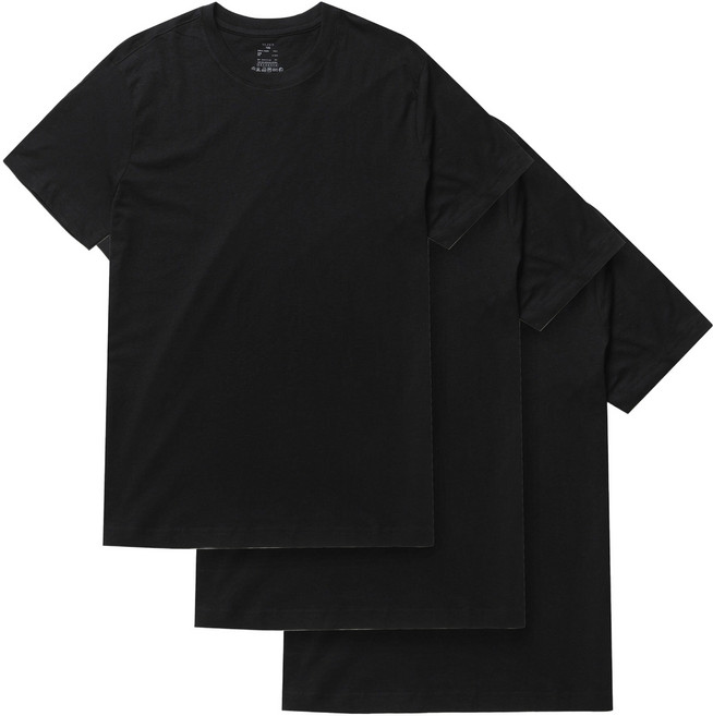 올젠 남성용 데일리 크루넥 반팔 티셔츠 ZOD5TR1102