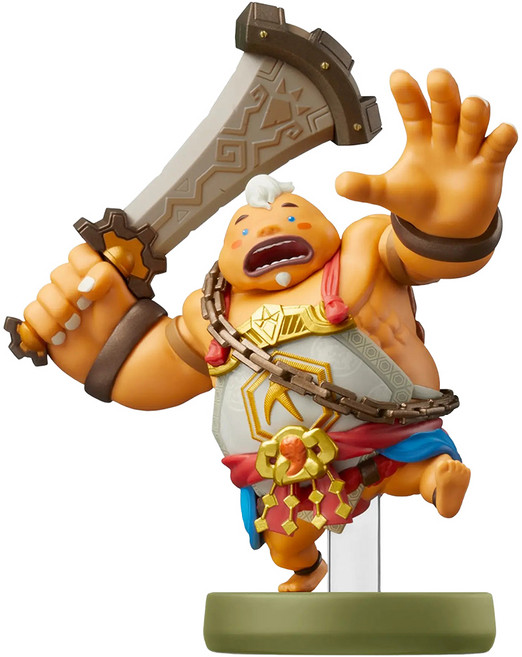 Nintendo 任天堂 amiibo公仔, 阿沅, 1個