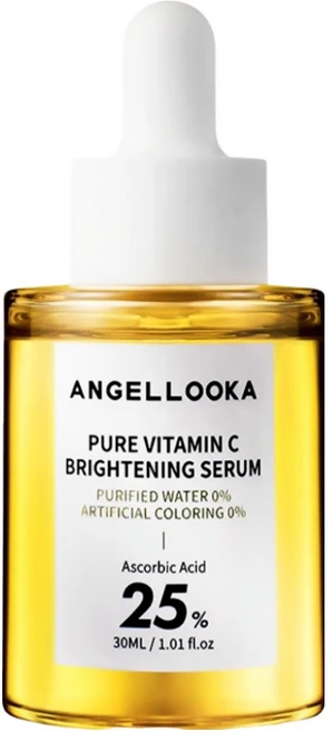 엔젤루카 퓨어비타민씨 25%브라이트닝 세럼, 1개, 30ml - 쿠팡