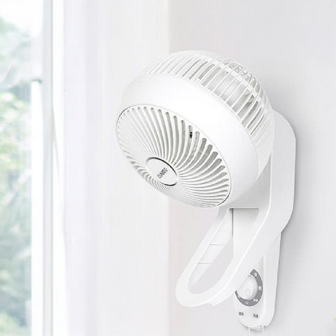 CLAIRE 360度球型9吋循環壁扇, CSK‐BL09SW