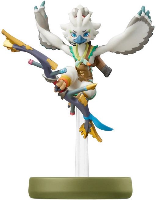 Nintendo 任天堂 amiibo公仔, 丘栗, 1個