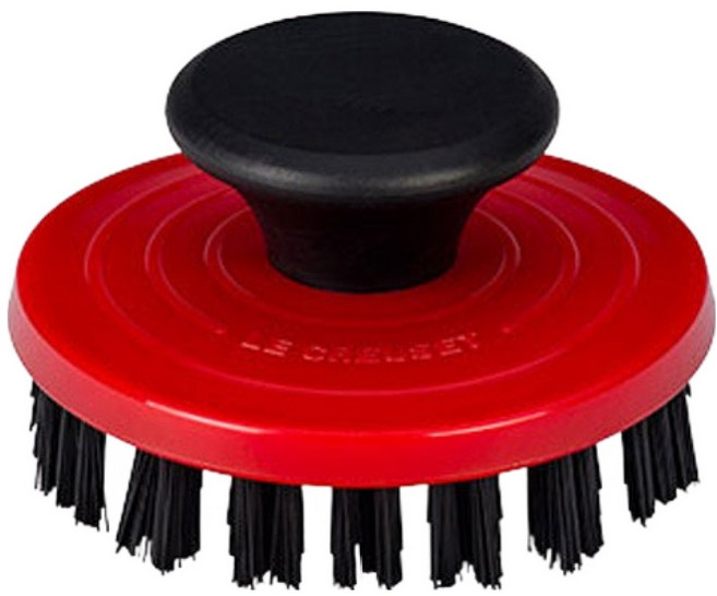 르크루제 그릴 브러쉬 빨강, 1개