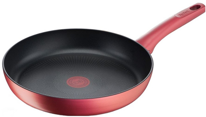 Tefal 特福 法國製完美煮藝系列 不沾平底鍋, 30cm, 1個