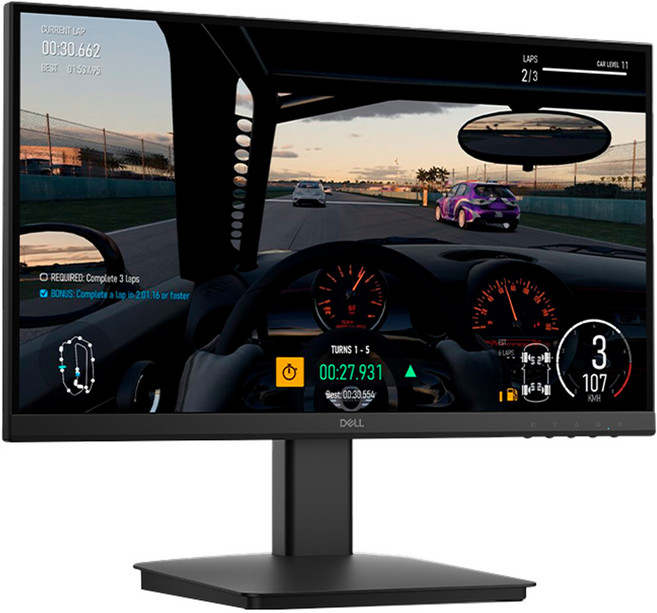 델 FHD 22 모니터, 54.5cm, SE2225HM