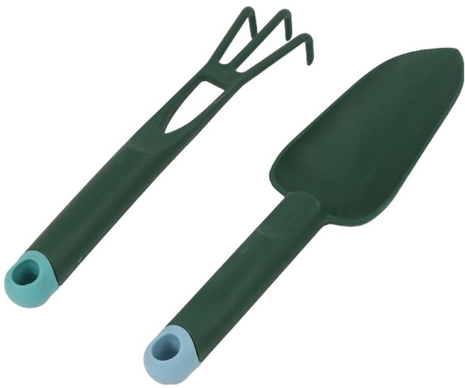 올쉴드 정원관리 플라스틱 원예도구 03 소형 세트, 1세트