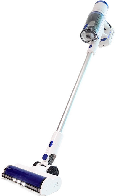 대우어플라이언스 초강력 25000Pa 흡입력 BLDC 무선청소기, 화이트, DEX-EV7000