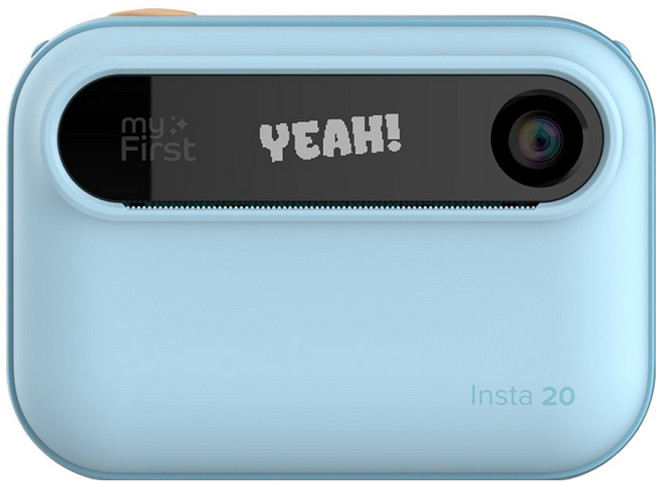 마이퍼스트 아동용 인스타 20 토이 프린트 카메라 코튼캔디, 1세트, FC3001